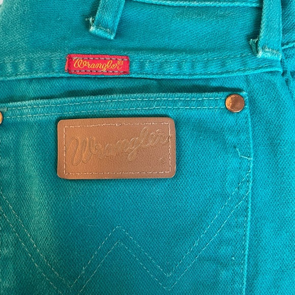Vintage Wrangler Jeans - Picture 7 of 8